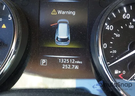 2015 Nissan Rogue Sl from USA, damaged, VIN 5N1AT2MV3FC867246